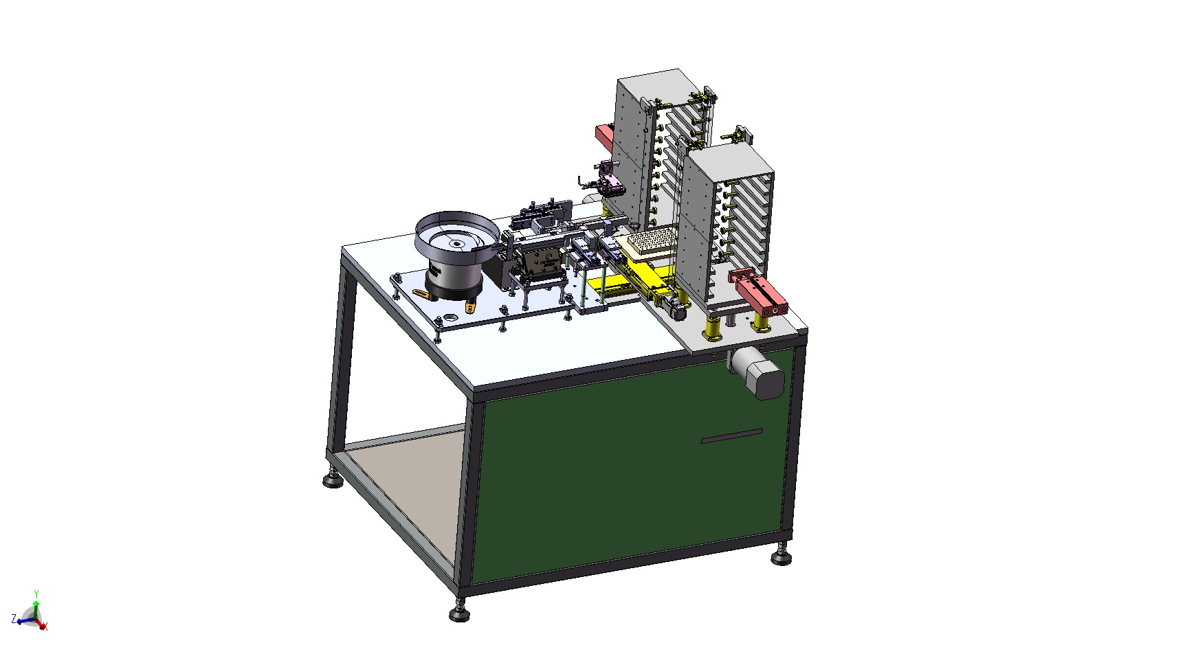 専用機械・省力化設備