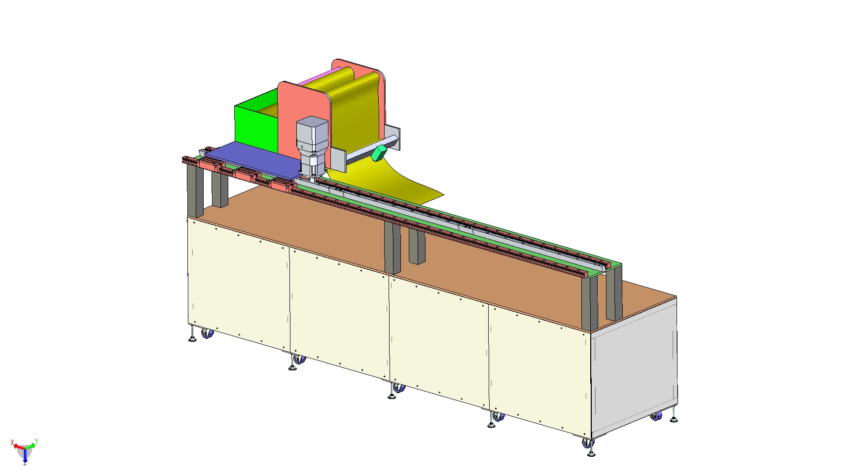 専用機械・省力化設備