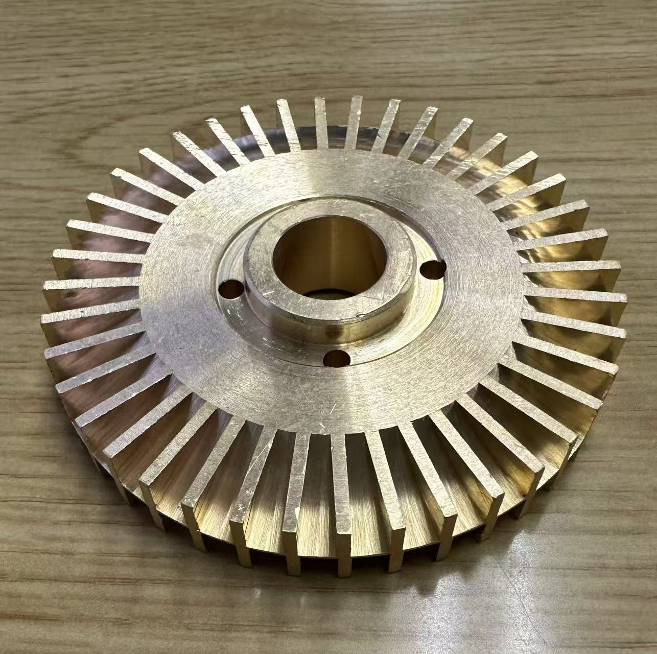 部品加工及び組立