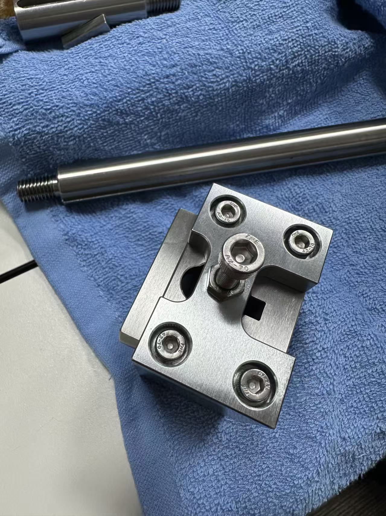 部品加工及び組立