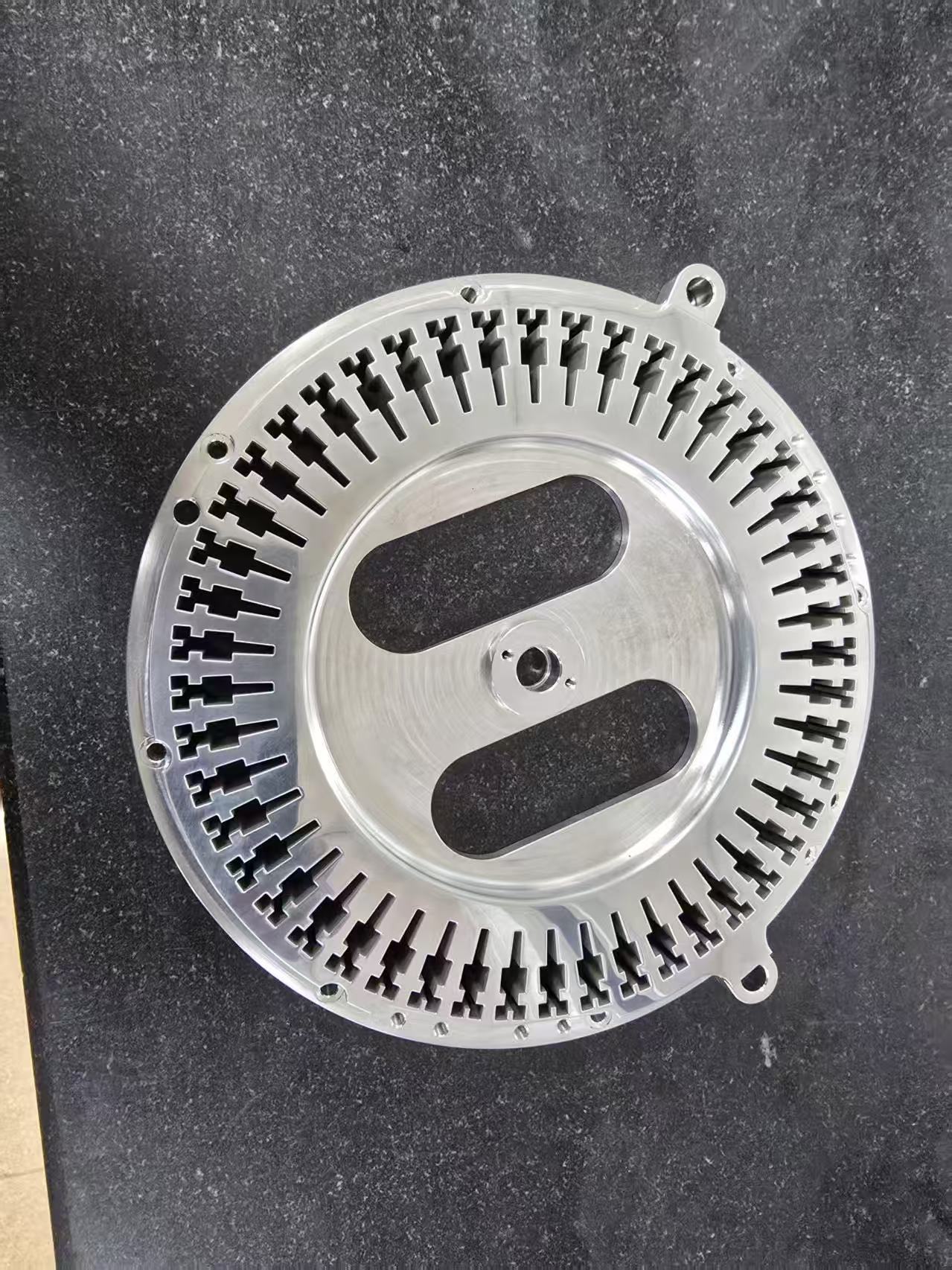 部品加工及び組立