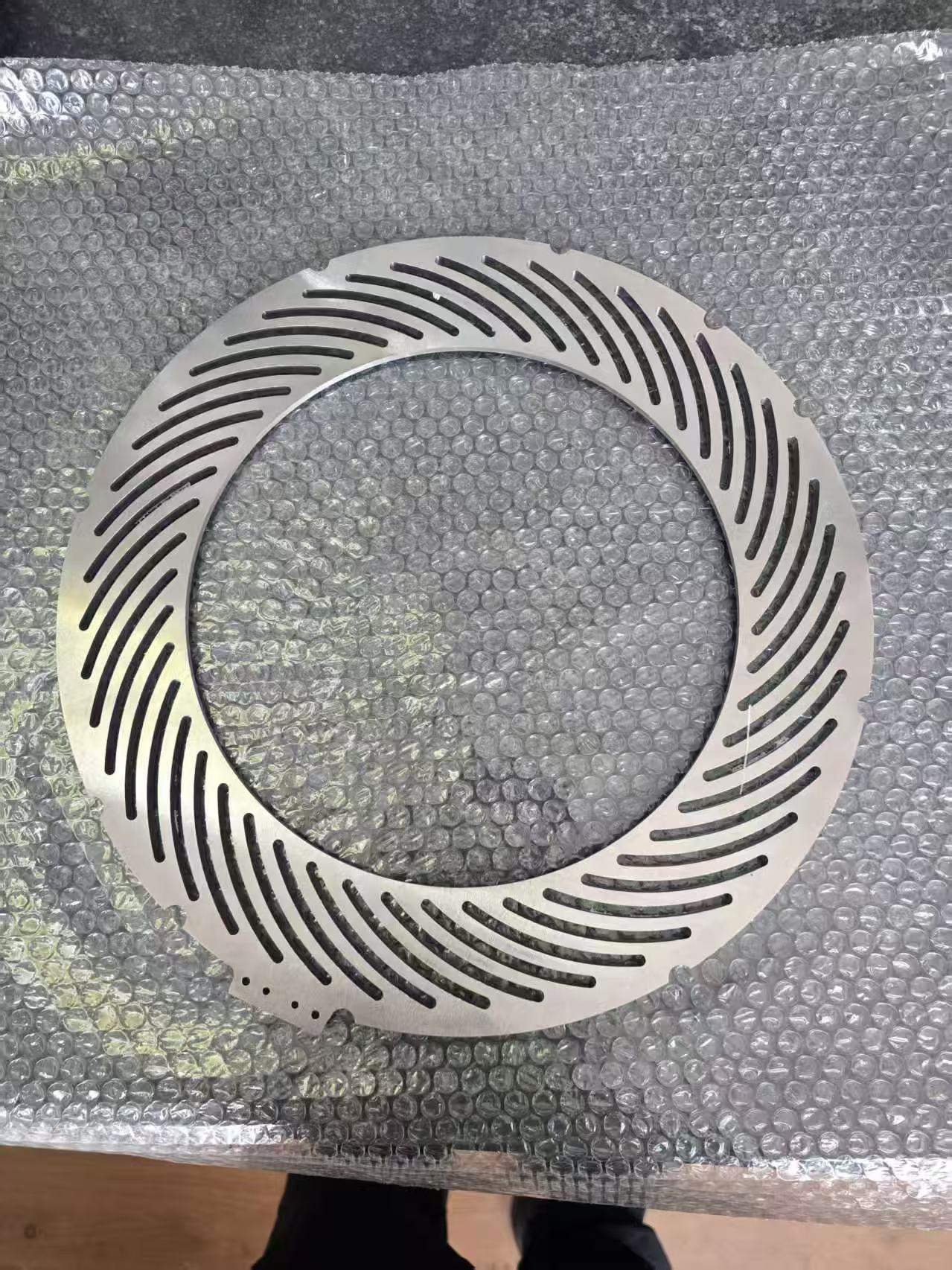 部品加工及び組立